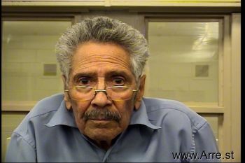 Manuel T Lucero Mugshot